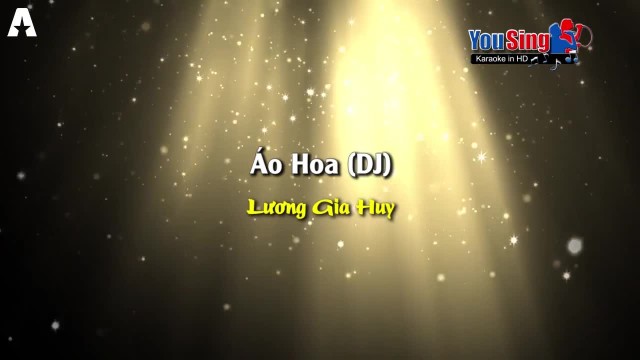 Áo hoa (DJ) (rm)