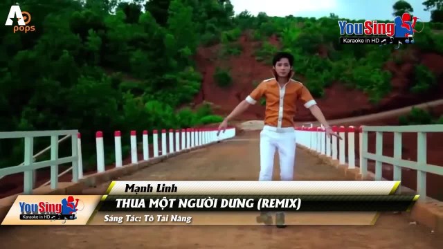 Thua Một Người Dưng (rm)