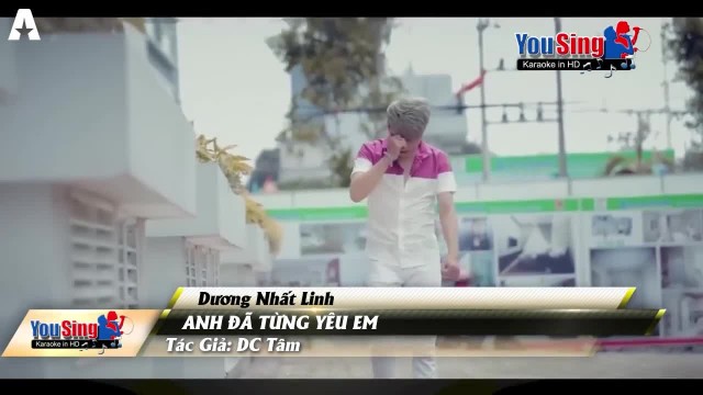 Anh đã từng yêu em