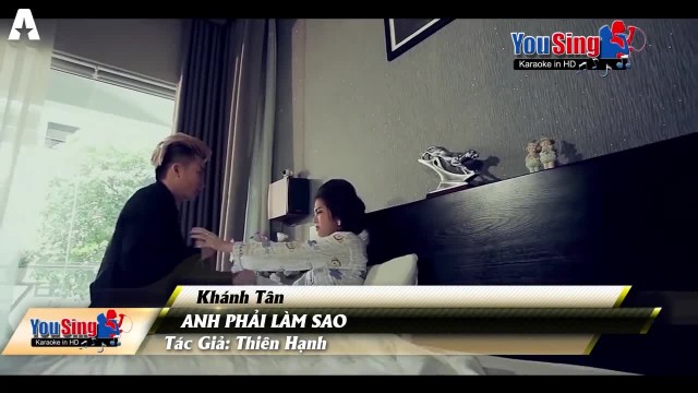 Anh phải làm sao