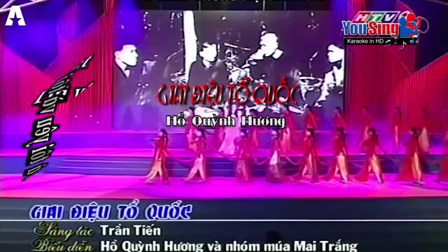 Giai điệu tổ quốc