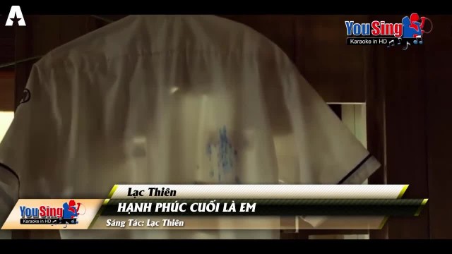 Hạnh phúc cuối là em