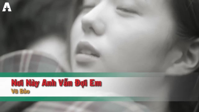 Nơi này anh vẫn đợi em