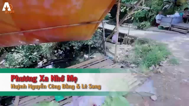 Phương xa nhớ mẹ