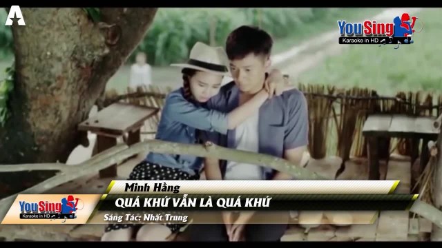 Quá khứ vẫn là quá khứ