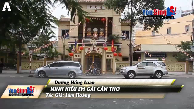 Ninh kiều em gái Cần thơ