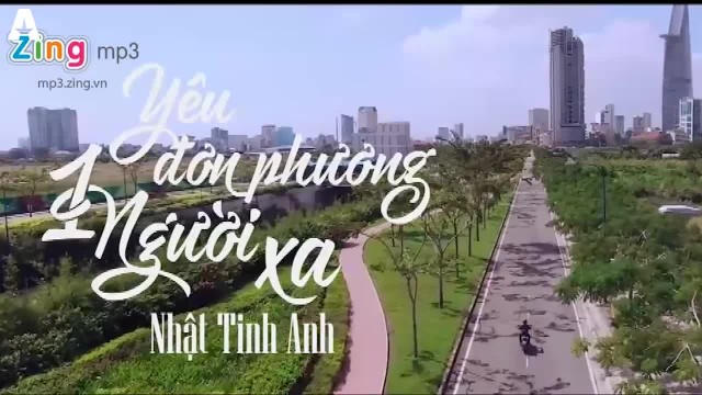 Yêu đơn phương một người xa