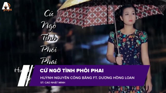 Cứ ngỡ tình phôi phai