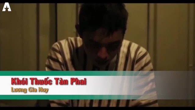 Khói thuốc tàn phai