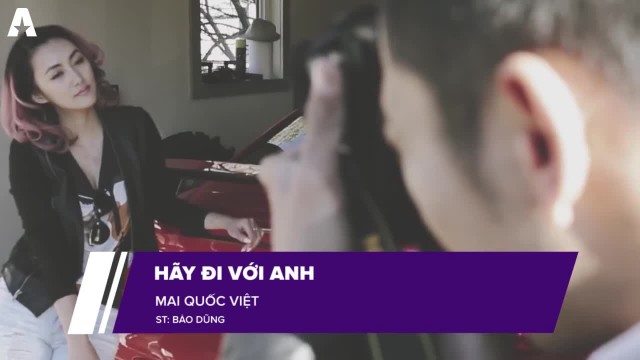 Hãy đi với anh