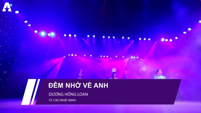 Đêm nhớ về anh