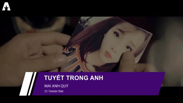 Tuyết trong anh