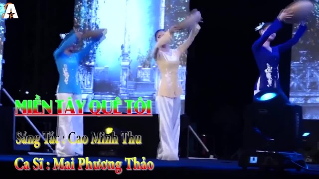 Miền tây quê tôi