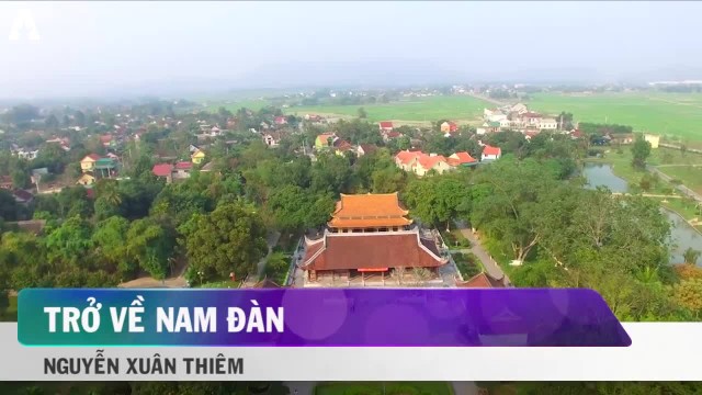 Trở về Nam Đàn