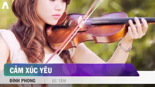 Cảm xúc yêu