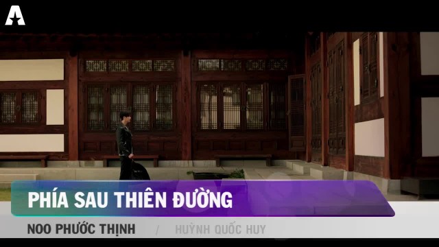 Phía sau thiên đường