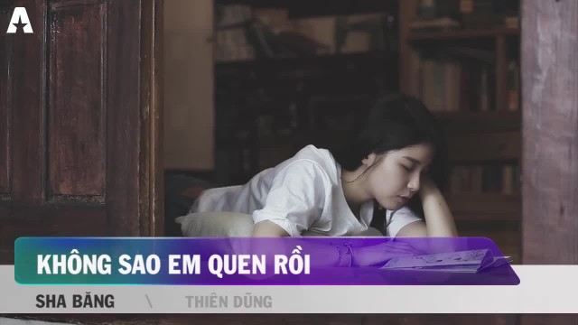 Không sao em quen rồi