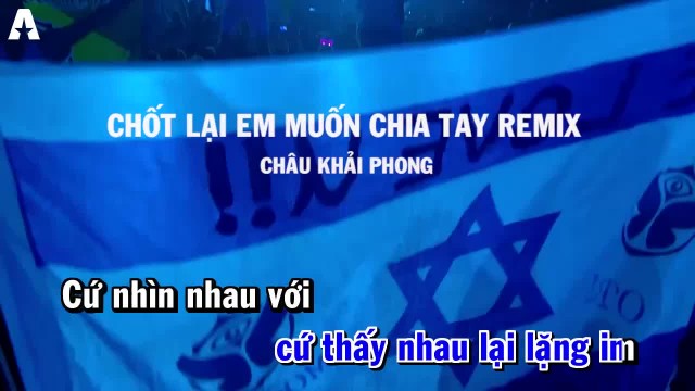 Chốt lại em muốn chia tay (rm)