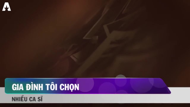 Gia đình tôi chọn