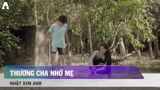 Thương cha nhớ mẹ