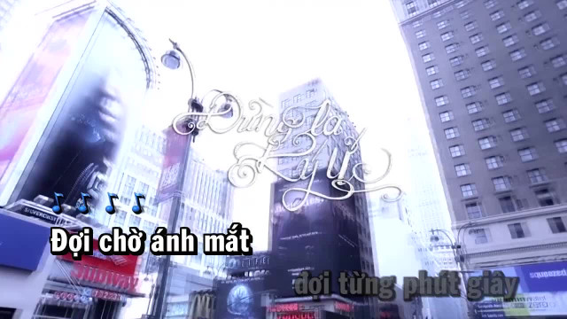 Đừng là ký ức