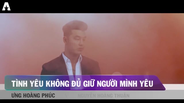 Tình yêu không đủ giữ người mình yêu