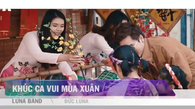 Khúc ca vui mùa xuân