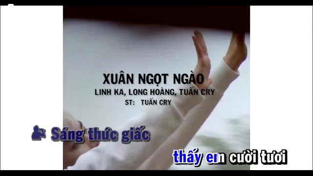 Xuân ngọt ngào