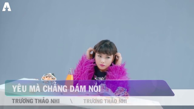 Yêu mà chẳng giám nói