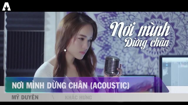 Nơi mình dừng chân (Acoustic)