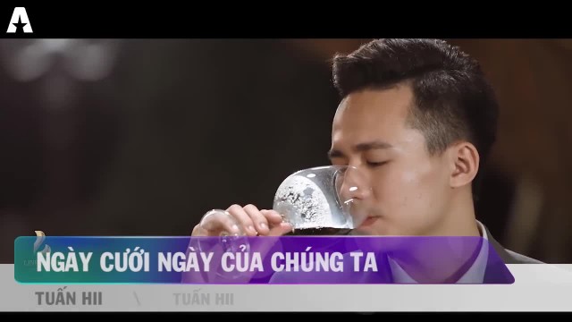 Ngày cưới ngày của chúng ta