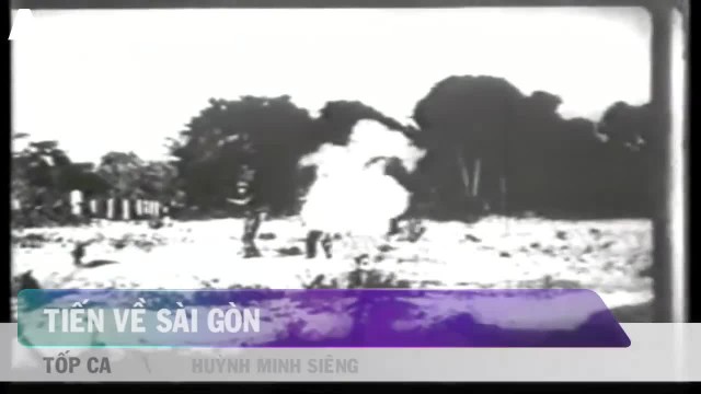 Tiến về Sài Gòn