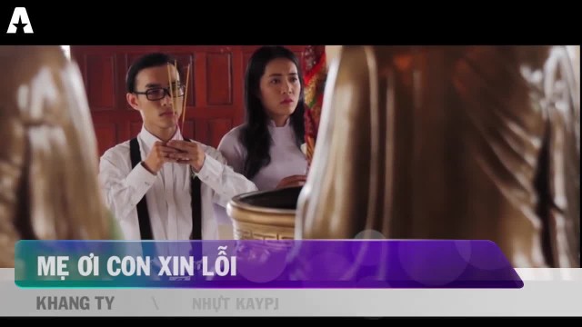 Mẹ ơi con xin lỗi