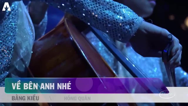 Về bên anh nhé