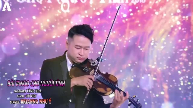 Bài tango cho người tình