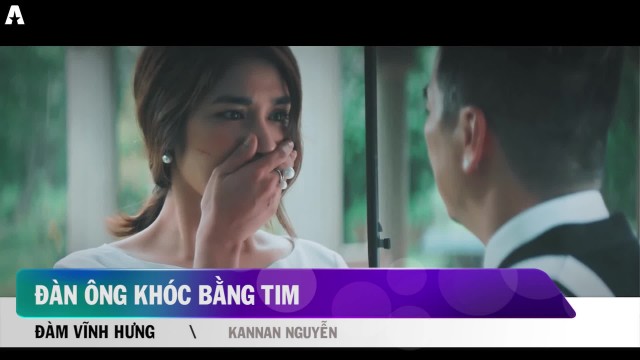 Đàn ông khóc bằng tim