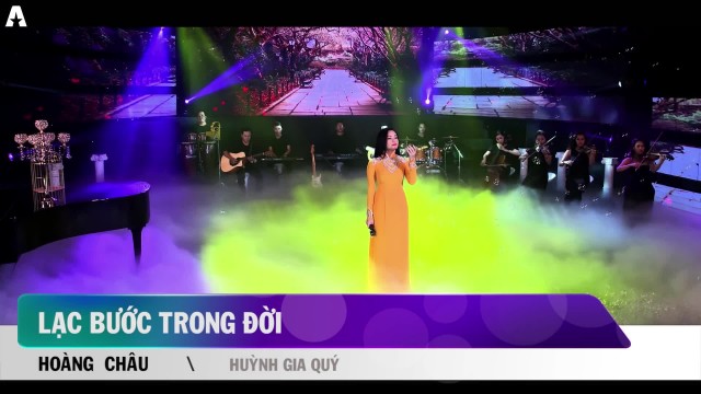 Lạc bước trong đời