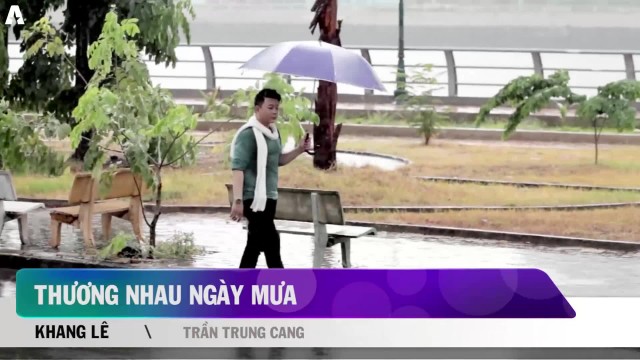 Thương nhau ngày mưa