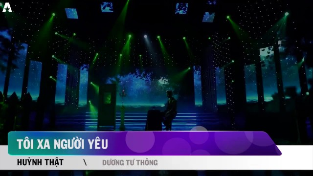 Tôi xa người yêu