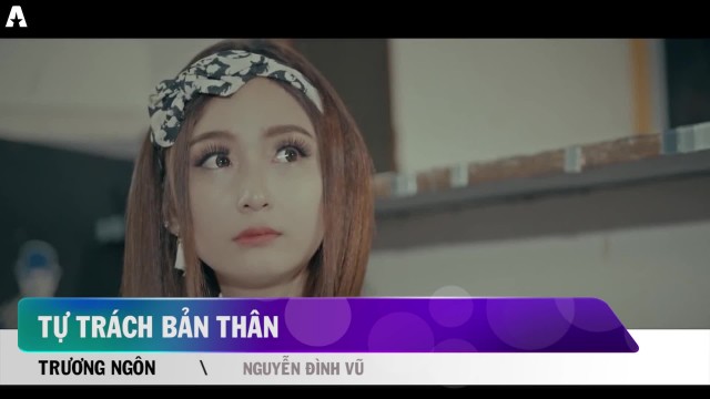 Tự trách bản thân