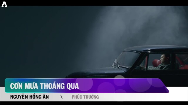 Cơn mưa thoáng qua