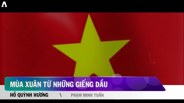 Mùa xuân từ những giếng dầu