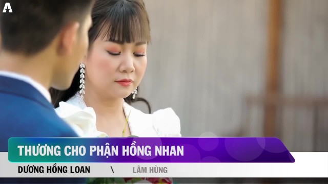 Thương cho phận hồng nhan