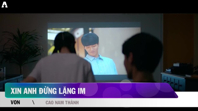 Xin anh đừng lặng im