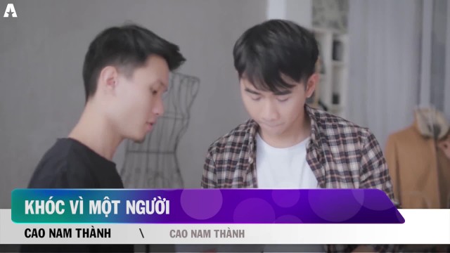 Khóc vì một người