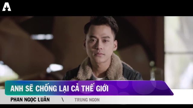Anh sẽ chống lại cả thế giới