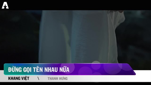 Đừng gọi tên nhau nữa