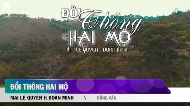 Đồi thông hai mộ