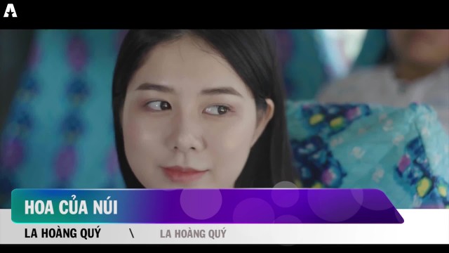 Hoa của núi