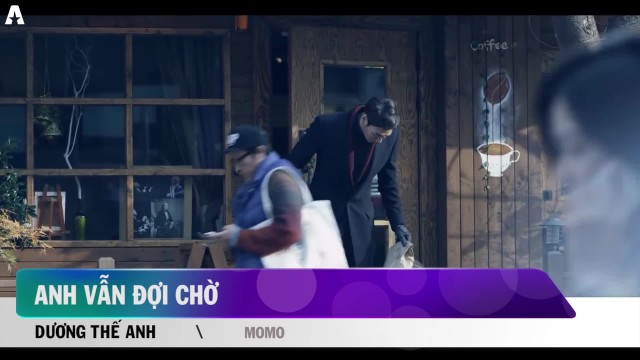 Anh vẫn đợi chờ